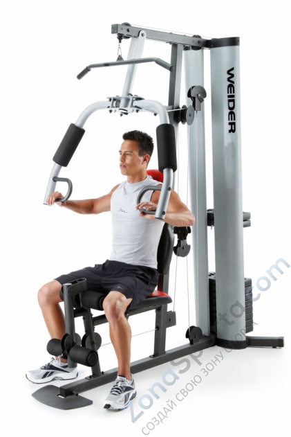 Силовой комплекс Weider 8700