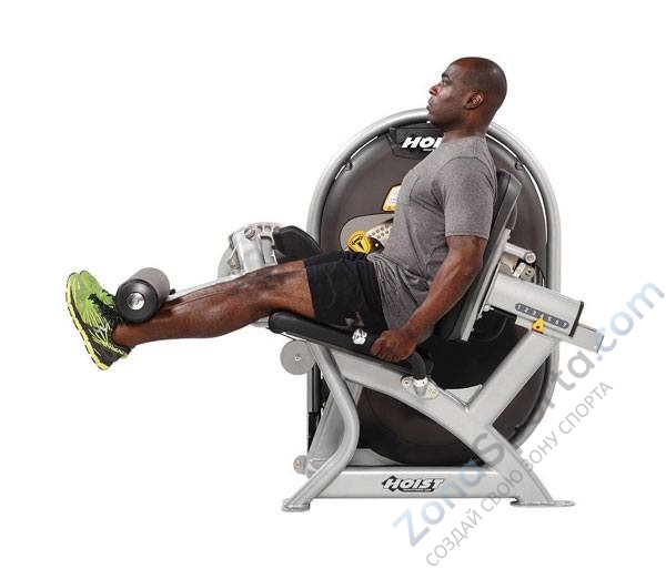 Силовой тренажер Разгибание ног HOIST CL-3401