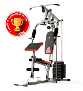 Силовой комплекс DFC HomeGym D7001 / стек 45 кг