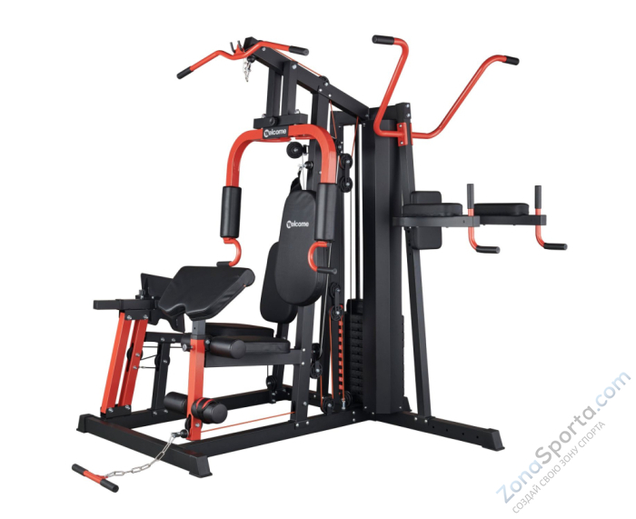 Силовой комплекс DFC WRK-5200