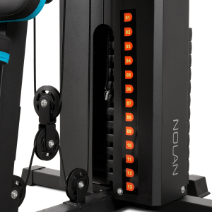 Силовой комплекс домашний Oxygen Fitness Nolan