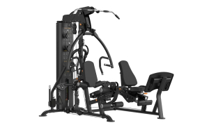 Силовой комплекс с жимом ногами Hasttings Digger HG09+HG09-LP