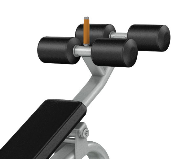 Скамья для пресса Precor Discovery Line DBR 113