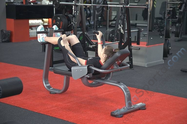 Скамья для скручивания Hasttings Digger HD019-4