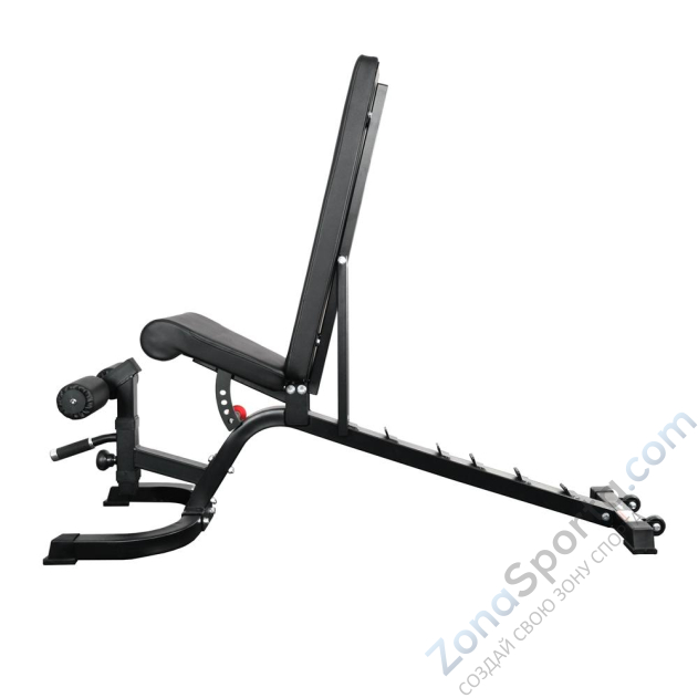 Скамья многофункциональная регулируемая Protrain HC-TC010