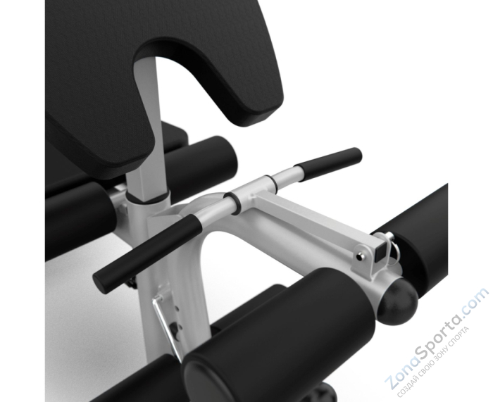 Скамья под штангу DFC D748