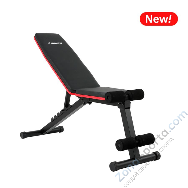 Скамья силовая универсальная Unix Fit Bench 110