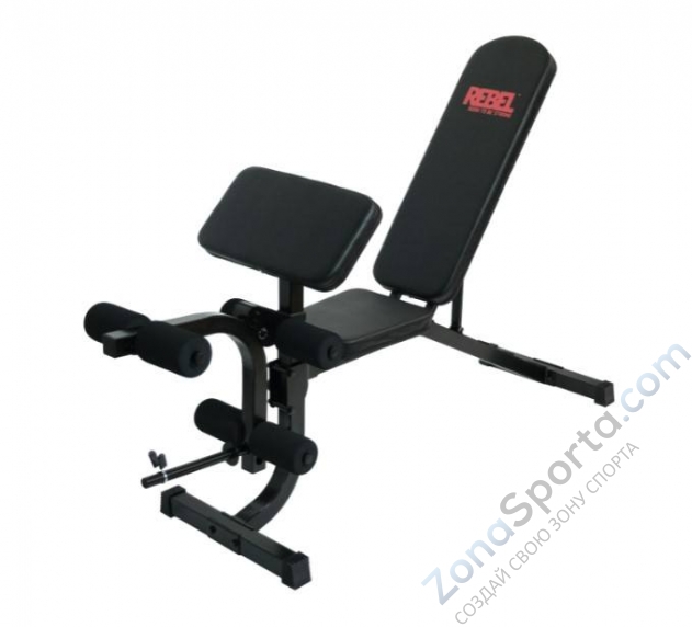 Скамья универсальная Rebel Appolo