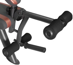 Многофункциональная скамья ﻿Oxygen Fitness Denver 