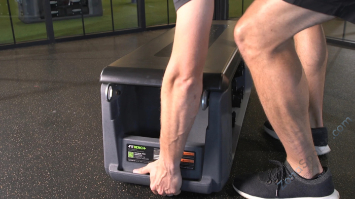 Скамья для кроссфита Fitbench Free