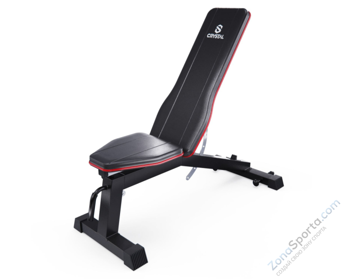 Скамья для жима DFC Crystal / до 300 кг