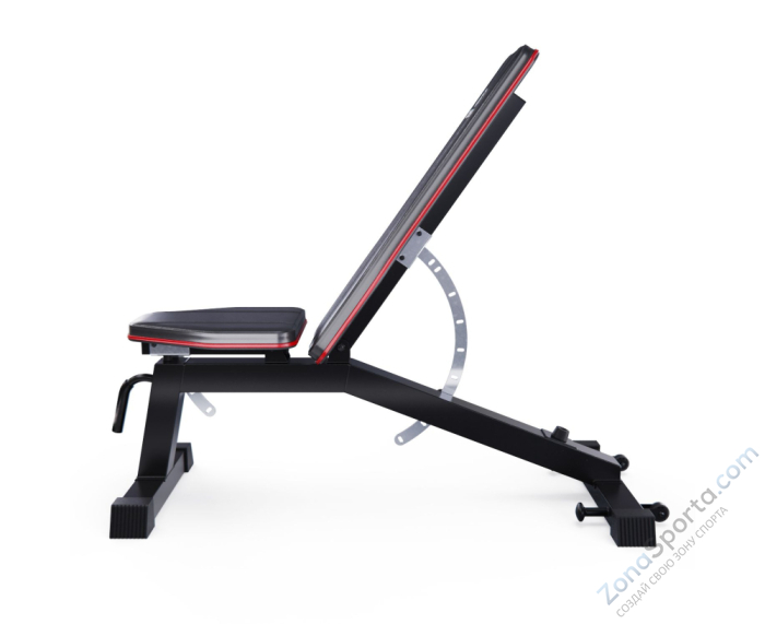 Скамья для жима DFC Crystal / до 300 кг