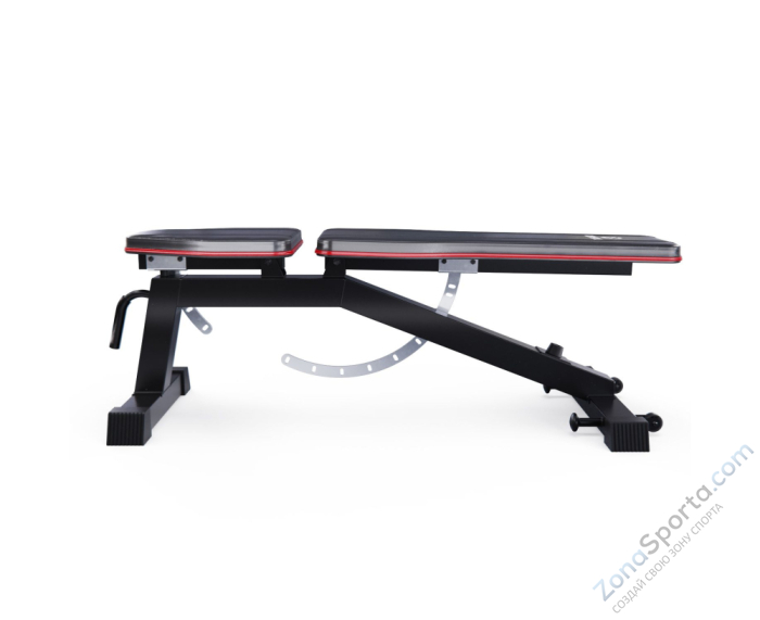 Скамья для жима DFC Crystal / до 300 кг