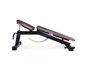 Скамья для жима DFC Crystal / до 300 кг