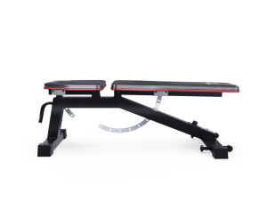 Скамья для жима DFC Crystal / до 300 кг