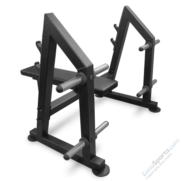 Скамья для жима лёжа Bronze Gym Partner ML-904