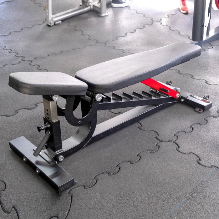 Скамья многофункциональная регулируемая Protrain PP187