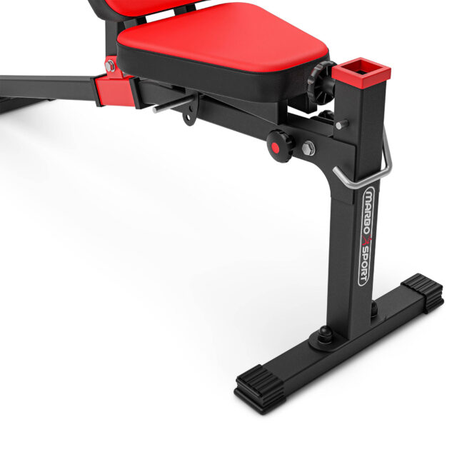 Скамья регулируемая с возможностью установки доп опций Marbo Sport MS-L114