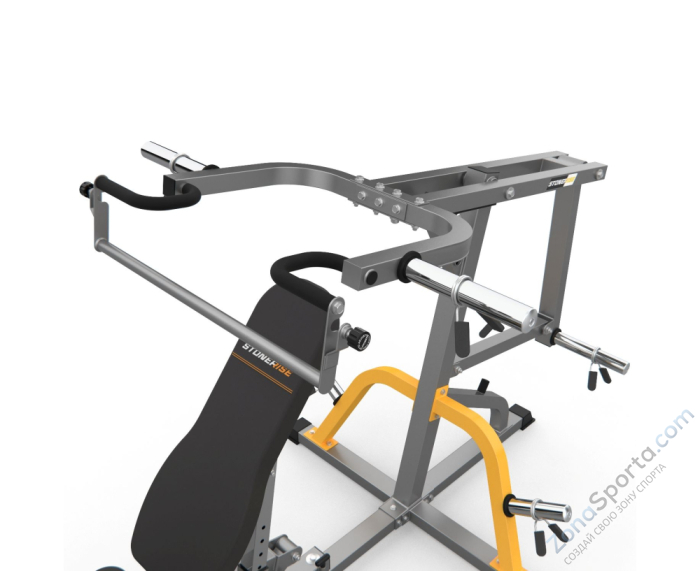 Скамья с опциями StoneRise UltraShape