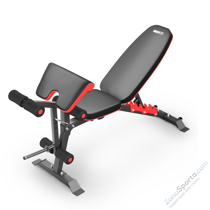 Скамья силовая универсальная UNIX Fit BENCH 160