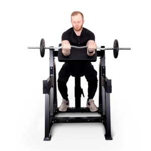 Скамья Скотта Protrain PP120