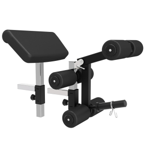 Скамья Скотта/Сгибание и разгибание ног Protrain GTB1-CURL (опция для GT10 MEGA, GTB1)