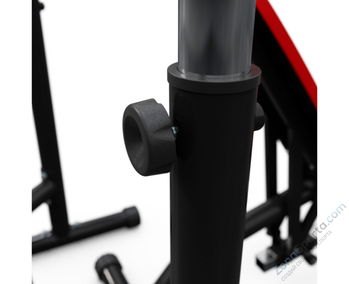 Скамья со стойками под штангу DFC Fytter BEW05R