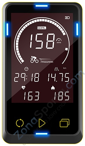 Спин-байк Horizon GR6