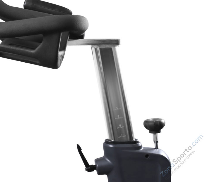 Спин-байк с консолью Bronze Gym S1000M Pro Turbo