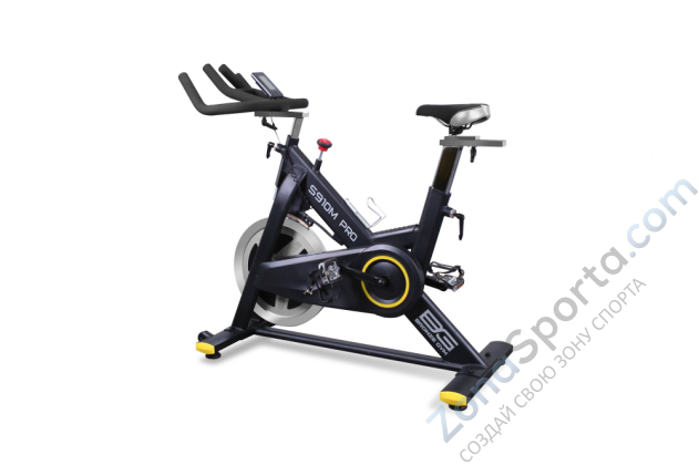 Спин-байк с консолью Bronze Gym S910M Pro