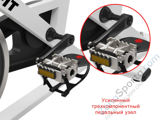 Спин-байк Unix Fit SB-460P