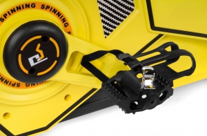 Спин-байк VictoryFit VF-GymRider 225 Yellow