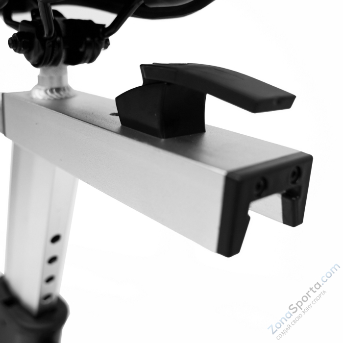 Спин-байк с консолью профессиональный Bronze Gym Prospin