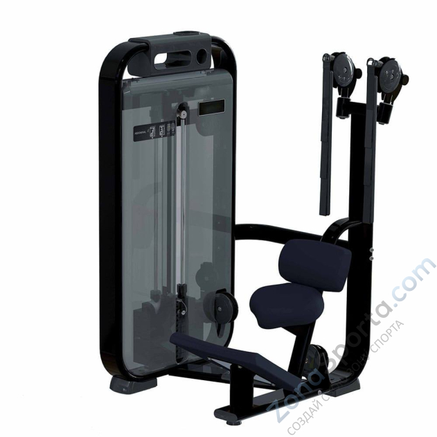 Спина/пресс Protrain V6-511-197,5