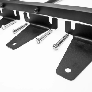 Стенка шведская металл с навеской пресс/брусья Bronze Gym Partner AL-206