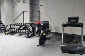 Стойка для гантелей на 10 пар  Hasttings Digger HD71D1A