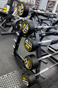 Стойка для штанг 10 шт Hasttings Digger HD71O1B