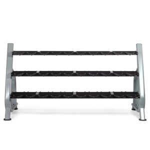 Стойка для гантелей на 15 пар VictoryFit VF-D4026