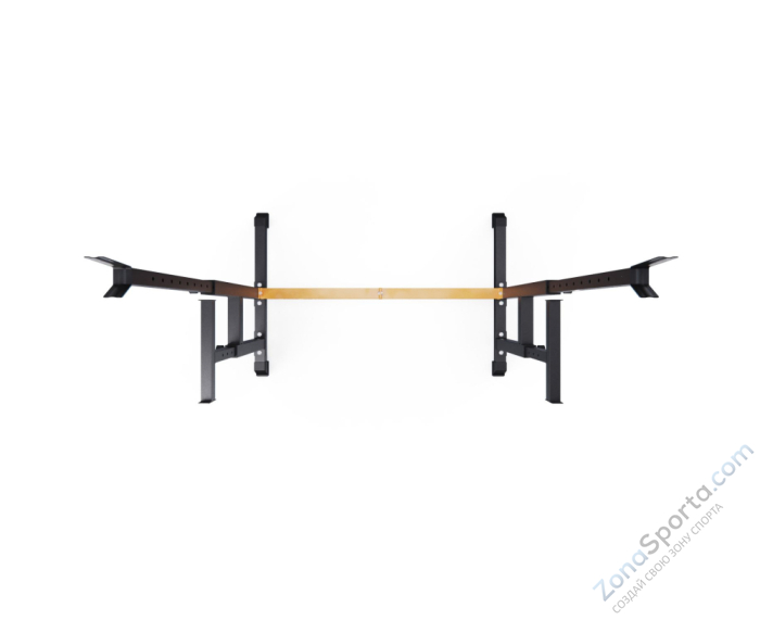 Стойка для штанги с подстраховкой DFC Y-GYM TF-62