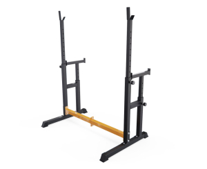 Стойка для штанги с подстраховкой DFC Y-GYM TF-62