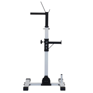 Стойка для штанги универсальная домашняя DEXsport ASD-0140-JAX