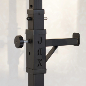 Стойка для штанги универсальная домашняя DEXsport ASD-0140-JAX