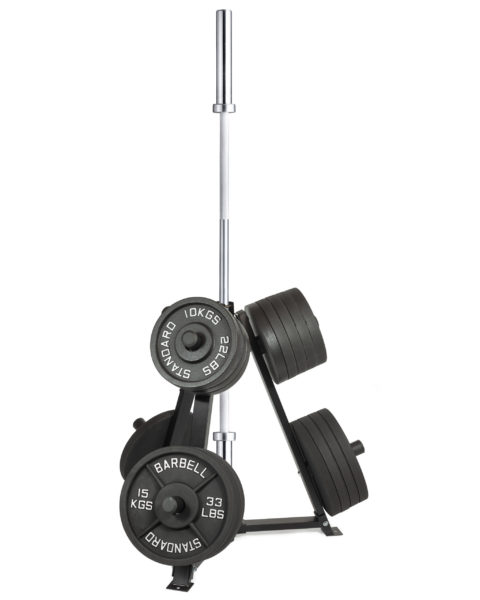 Стойка треугольная для дисков (51 мм.) VictoryFit VF-D4015