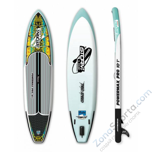 SUP-доска Stormline PowerMax Pro 10.1