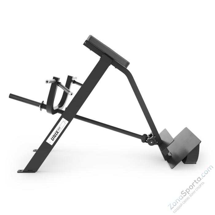 Т-образная тяга с грифом UNIX Fit PRO UC-1642