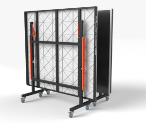 Теннисный стол Wallaby Outdoor S400 Black