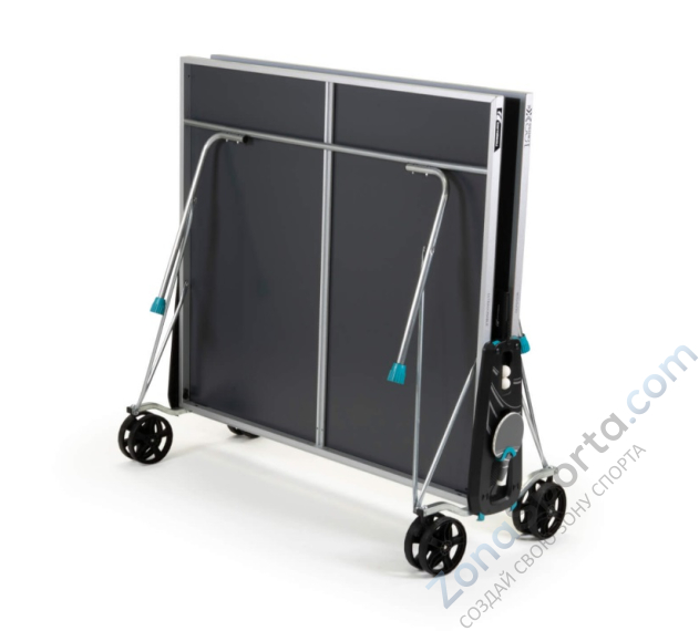 Теннисный стол Cornilleau 100X Outdoor 4 мм синий