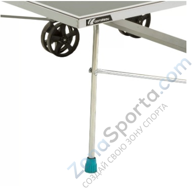 Теннисный стол Cornilleau 100X Outdoor 4 мм синий