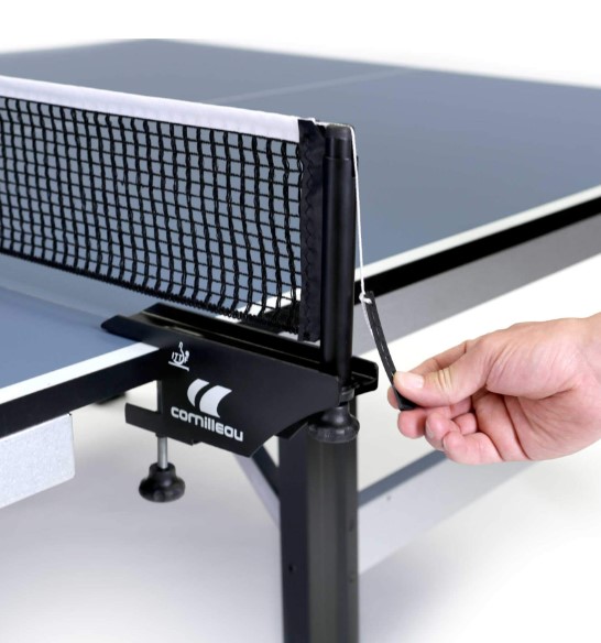 Теннисный стол Cornilleau 540 ITTF 22 мм синий