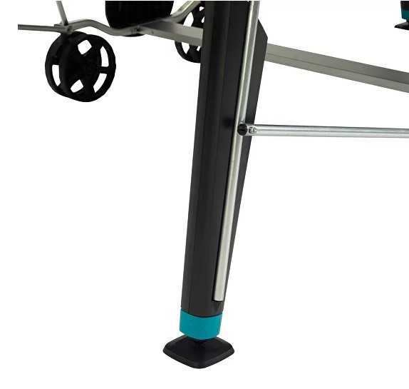 Теннисный стол Cornilleau 400X Outdoor 5 мм серый